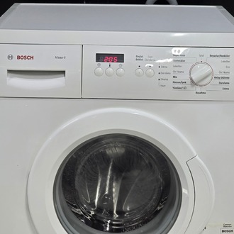 BOSCH MAXX 6 6 KG 1000 DEVİR ÇAMAŞIR MAKİNESİ 