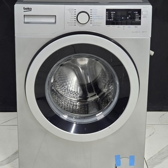 SIFIRLANMIŞ BEKO INOX 3'LÜ BEYAZ EŞYA SETİ