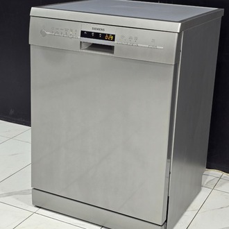 SIEMENS GRİ 6 PROGRAMLI BULAŞIK MAKİNESİ