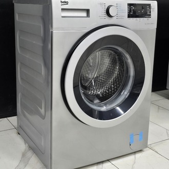 SIFIRLANMIŞ BEKO GRİ 8 KG 1000 DEVİR ÇAMAŞIR MAKİNESİ