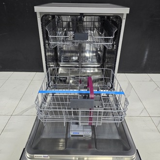 ARÇELİK 6555 X GRİ 5 PROGRAMLI BULAŞIK MAKİNESİ 