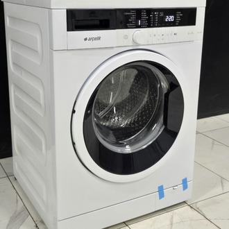 SIFIRLANMIŞ ARÇELİK PIYANO SERİ 9 KG 1000 DEVİR ÇAMAŞIR MAKİNESİ