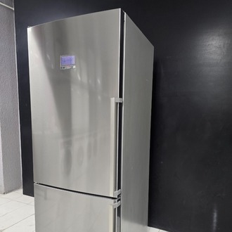 SIFIRLANMIŞ BOSCH 578 LT INOX KOMBİ TİPİ NOFROST BUZDOLABI