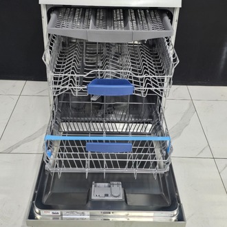 SIFIRLANMIŞ BOSCH INOX 6 PROGRAMLI 3 SEPETLİ BULAŞIK MAKİNESİ