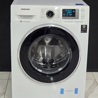 SIFIRLANMIŞ SAMSUNG ECO BUBBLE 9 KG 1400 ÇAMAŞIR MAKİNESİ
