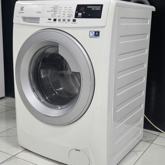 2. EL ELECTROLUX A+++ 10 KG 1400 DEVİR ÇAMAŞIR MAKİNESİ