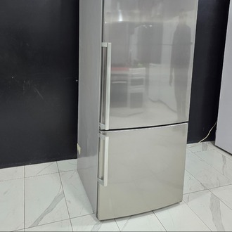 2. EL BOSCH A++ 505 LT INOX KOMBİ TİPİ NOFROST BUZDOLABI