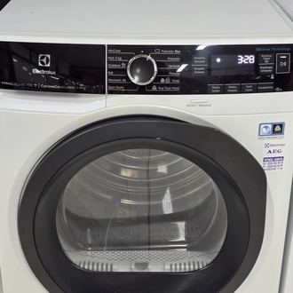 SIFIRLANMIŞ ELECTROLUX 10 KG ÇAMAŞIR + 9 KG KURUTMA SETİ