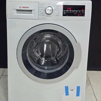 SIFIRLANMIŞ BOSCH SERİ6 9 KG 1400 DEVİR ÇAMAŞIR MAKİNESİ