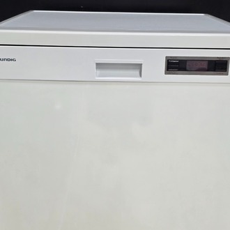 GRUNDIG 9 PROGRAMLI DİJİTAL BEYAZ BULAŞIK MAKİNESİ
