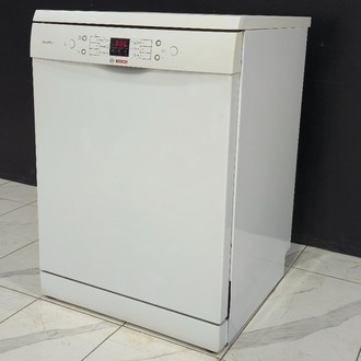 BOSCH SILENCEPLUS 6 PROGRAMLI 3 SEPETLİ BULAŞIK MAKİNESİ