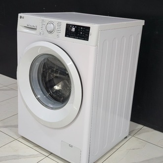 LG FH2J3TDN0 INVERTER DIRECT DRIVE 8 KG 1200 DEVİR ÇAMAŞIR MAKİNESİ