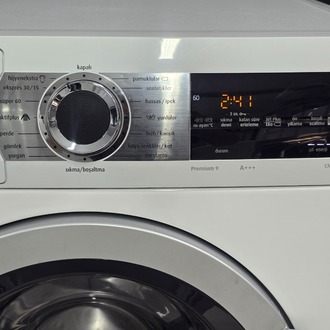 PROFİLO CMG140DTR PREMIUM 9 SERİSİ 9 KG 1400 DEVİR ÇAMAŞIR MAKİNESİ