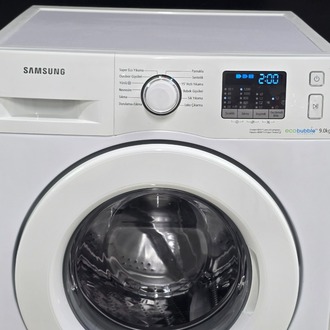 2. EL SAMSUNG A++ 9 KG 1200 DEVİR ÇAMAŞIR MAKİNESİ