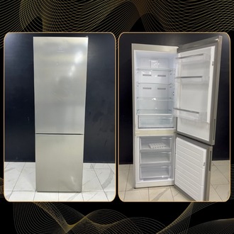 2. EL ELEKTROLUX A+ INOX 330 LT KOMBİ TİPİ NOFROST BUZDOLABI