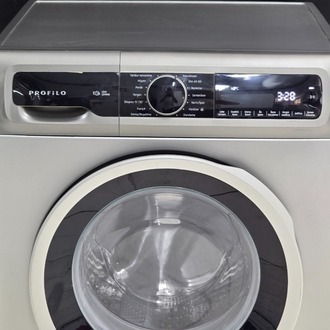 SIFIRLANMIŞ PROFİLO GRİ 9 KG 1200 DEVİR ÇAMAŞIR MAKİNESİ