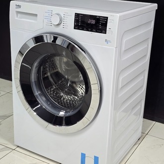 SIFIRLANMIŞ BEKO 8/5 KG 1400 DEVİR KURUTMALI ÇAMAŞIR MAKİNESİ