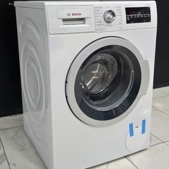 SIFIRLANMIŞ BOSCH SERİ6 9 KG 1400 DEVİR ÇAMAŞIR MAKİNESİ