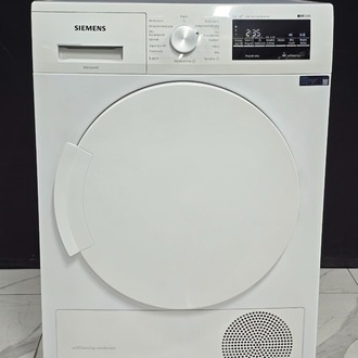 SIEMENS iQ500 8 KG A++ ISI POMPALI KURUTMA MAKİNESİ