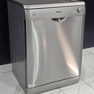 2. EL VESTEL A+ INOX 4 PROGRAMLI BULAŞIK MAKİNESİ