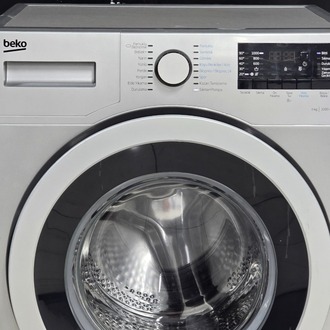SIFIRLANMIŞ BEKO INOX 3'LÜ BEYAZ EŞYA SETİ