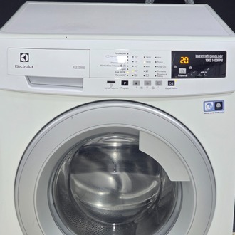 2. EL ELECTROLUX A+++ 10 KG 1400 DEVİR ÇAMAŞIR MAKİNESİ