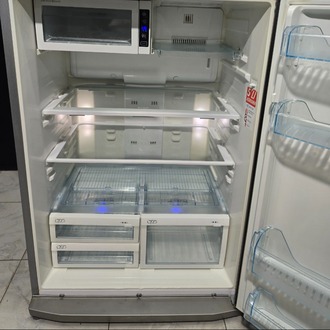 2. EL ARÇELİK A+ INOX 611 LT NOFROST BUZDOLABI