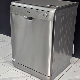 2. EL VESTEL A+ INOX 4 PROGRAMLI BULAŞIK MAKİNESİ