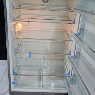 SIFIRLANMIŞ MIELE 413 LT INOX NOFROST BUZDOLABI