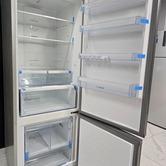 BOSCH KGN56VL30N INOX 559 LT NO-FROST BUZDOLABI