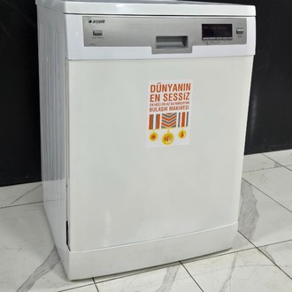 SIFIRLANMIŞ ARÇELİK 10 PROGRAMLI BULAŞIK MAKİNESİ