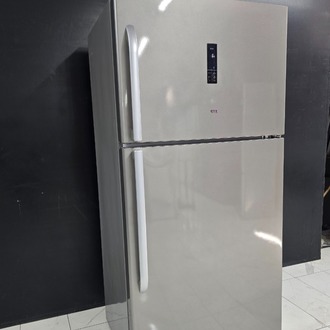 SIFIRLANMIŞ VESTEL GRİ 600 LT NOFROST BUZDOLABI