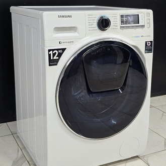SAMSUNG ADDWASH ECOBUBBLE 12 KG 1400 DEVİR ÇAMAŞIR MAKİNESİ