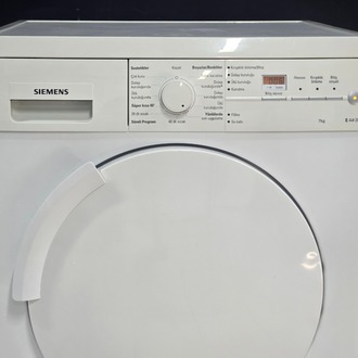 2. EL SIEMENS 7 KG YOĞUŞTURMALI KURUTMA MAKİNESİ