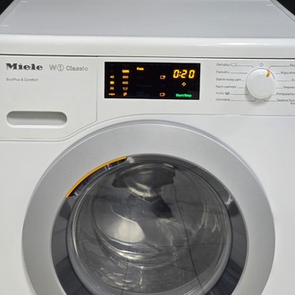 MIELE WDD020 8 KG 1400 DEVİR ÇAMAŞIR MAKİNESİ