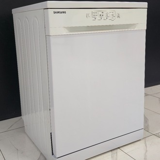 SAMSUNG DW60H3010FW 3 PROGRAMLI BEYAZ BULAŞIK MAKİNESİ