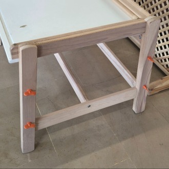 2. EL IKEA ASANSÖRLÜ ÇALIŞMA MASASI