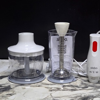 SİNBO BLENDER SETİ