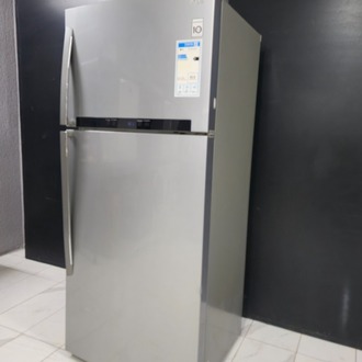 LG GN-M702GLHW 490 LT İNOX NO-FROST BUZDOLABI 