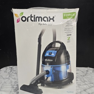 ORTIMAX FORCE OR-4750 SU FİLTRELİ TEMİZLİK ROBOTU