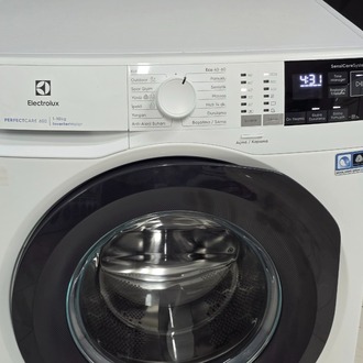 SIFIRLANMIŞ ELECTROLUX 10 KG ÇAMAŞIR + 9 KG KURUTMA SETİ