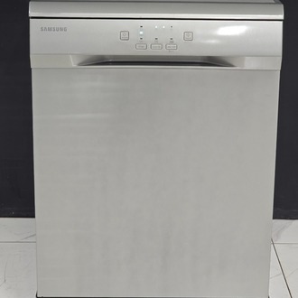SAMSUNG DW60H3010FW/TR 3 PROGRAMLI GRİ BULAŞIK MAKİNESİ