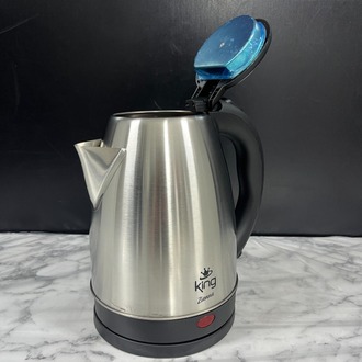 KİNG ZİENNA 1.8 LT PASLANMAZ ÇELİK GÖVDELİ KETTLE