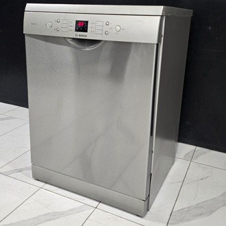 BOSCH SILENCEPLUS 6 PROGRAMLI 3 ÇEKMECELİ İNOX BULAŞIK MAKİNESİ