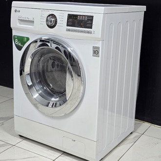 2. EL LG A++ 8/4 KG 1400 DEVİR KURUTMALI ÇAMAŞIR MAKİNESİ