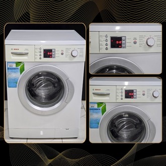 2. EL BOSCH MAXX A+ 7 KG 1000 DEVİR ÇAMAŞIR MAKİNESİ