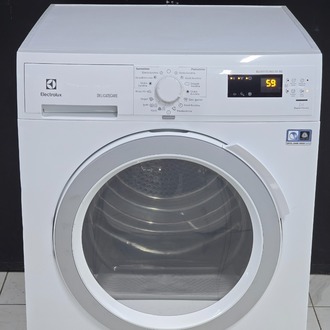 ELECTROLUX DELICATECARE 8 KG ISI POMPALI KURUTMA MAKİNESİ