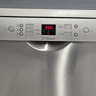 2. EL BOSCH A++ INOX 5 PROGRAMLI 3 SEPETLİ BULAŞIK MAKİNESİ
