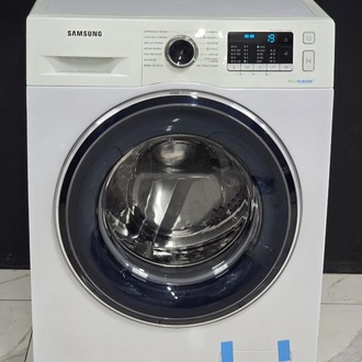 SIFIRLANMIŞ SAMSUNG ECO BUBBLE 9 KG 1200 DEVİR ÇAMAŞIR MAKİNESİ