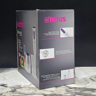 ALTUS BLENDER